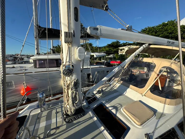 Ocean Leaper Yacht Photos Pics 