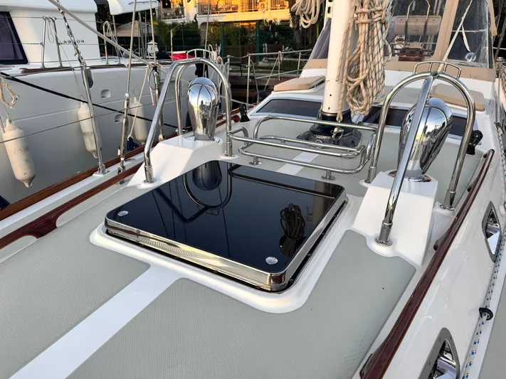 Ocean Leaper Yacht Photos Pics 