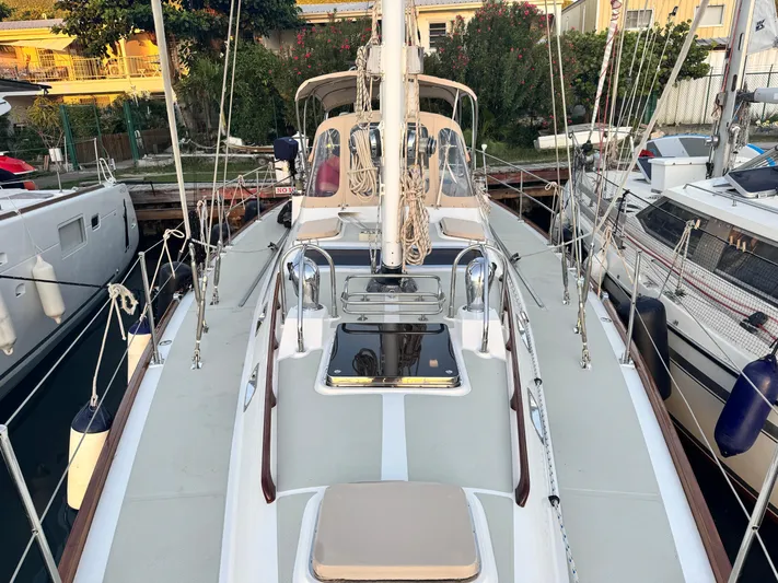 Ocean Leaper Yacht Photos Pics 