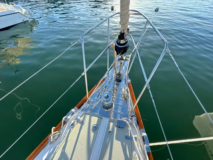 Ocean Leaper Yacht Photos Pics 