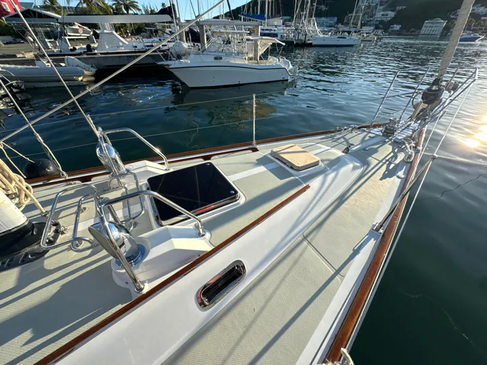 Ocean Leaper Yacht Photos Pics 