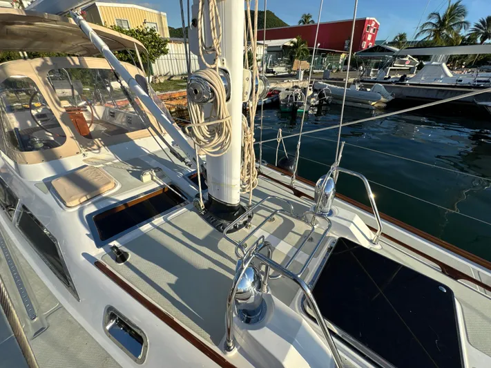 Ocean Leaper Yacht Photos Pics 