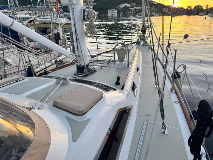 Ocean Leaper Yacht Photos Pics 