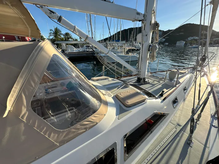 Ocean Leaper Yacht Photos Pics 