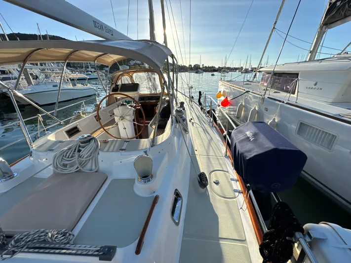 Ocean Leaper Yacht Photos Pics 