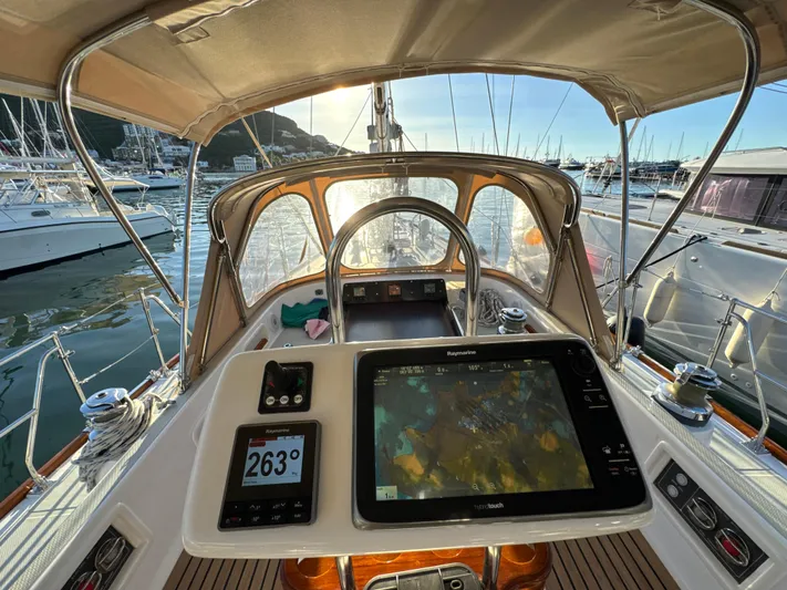 Ocean Leaper Yacht Photos Pics 