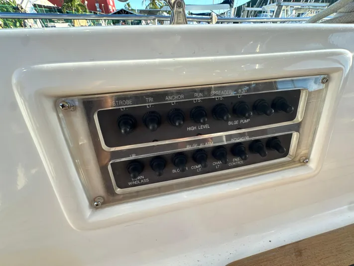 Ocean Leaper Yacht Photos Pics 