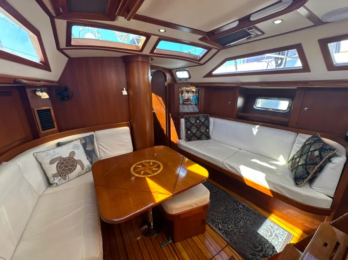 Ocean Leaper Yacht Photos Pics 