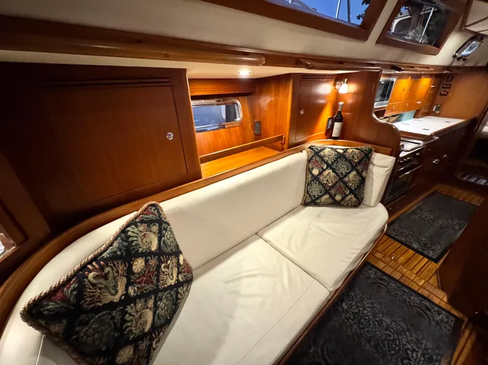 Ocean Leaper Yacht Photos Pics 