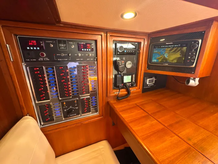 Ocean Leaper Yacht Photos Pics 