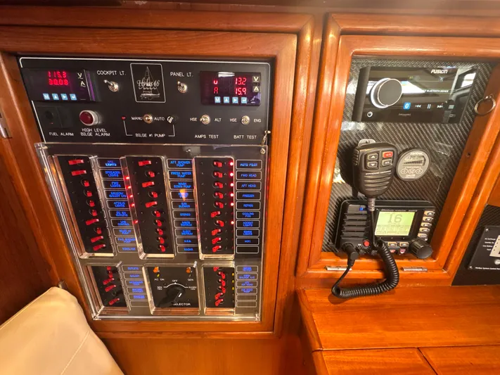 Ocean Leaper Yacht Photos Pics 