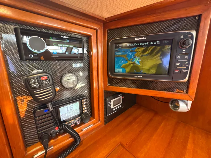 Ocean Leaper Yacht Photos Pics 