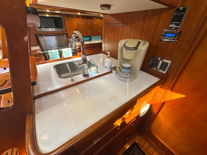 Ocean Leaper Yacht Photos Pics 