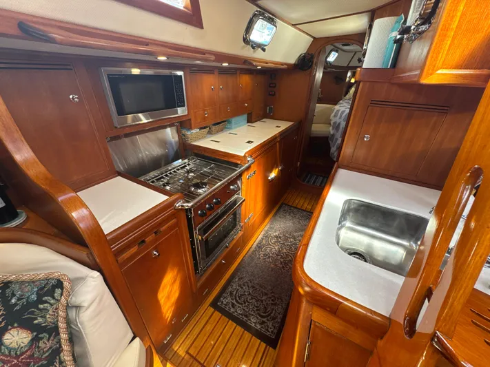 Ocean Leaper Yacht Photos Pics 