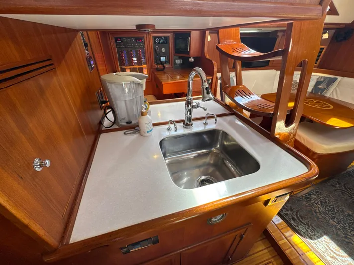 Ocean Leaper Yacht Photos Pics 