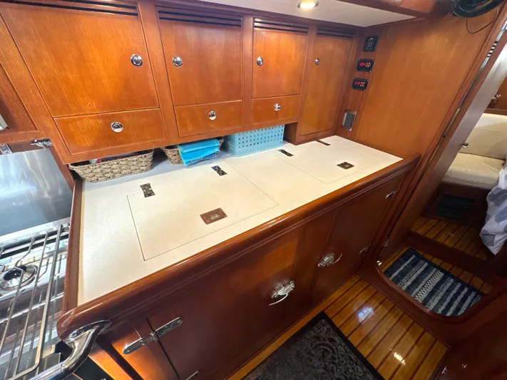 Ocean Leaper Yacht Photos Pics 