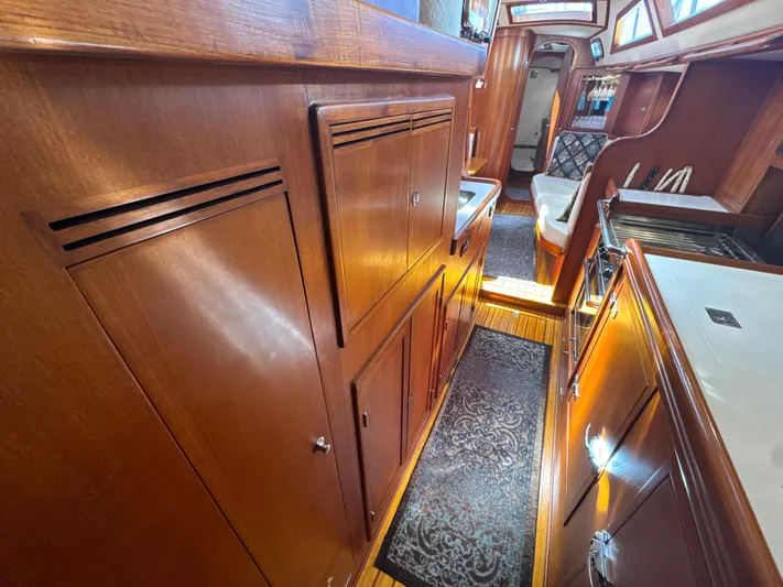 Ocean Leaper Yacht Photos Pics 