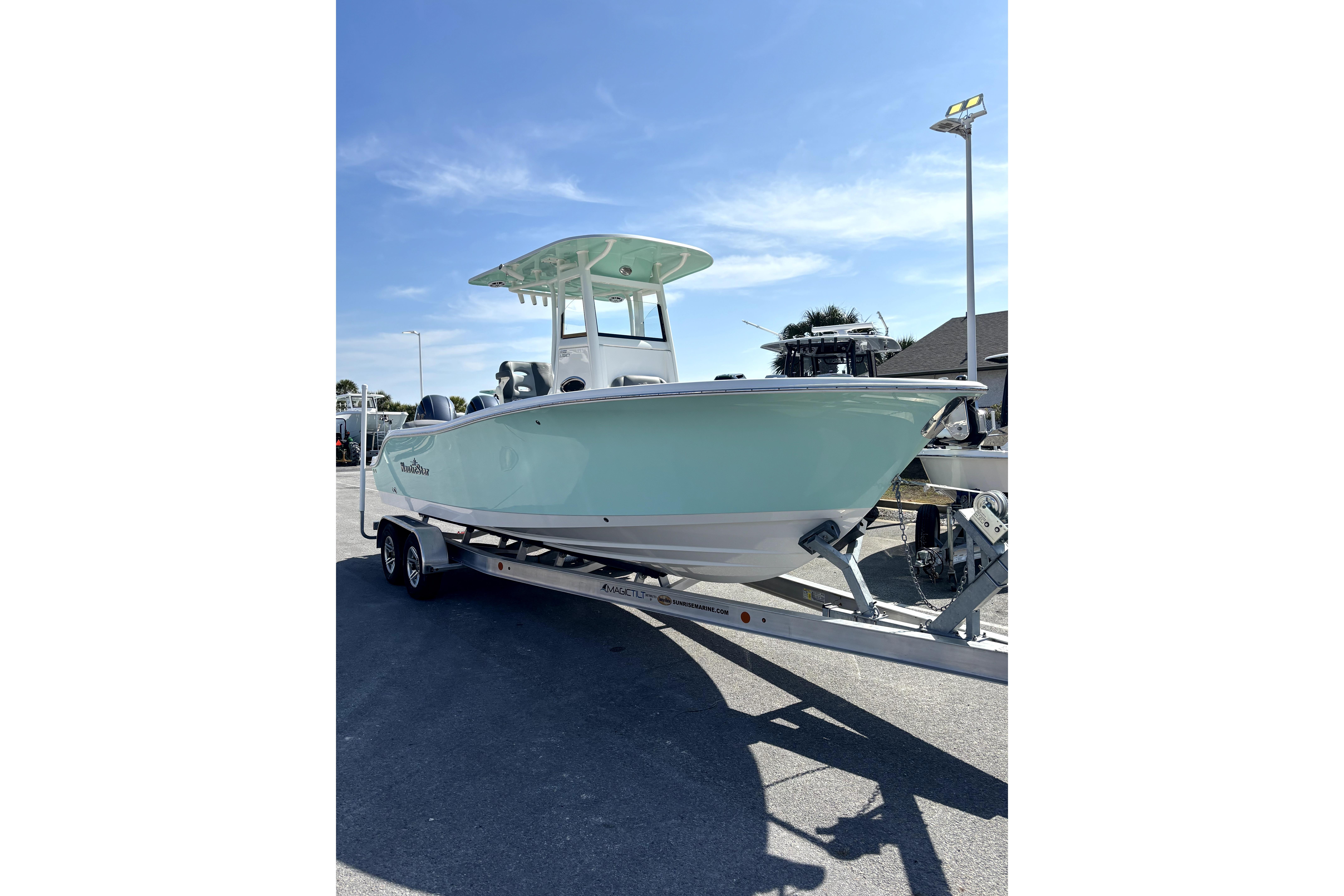 NauticStar 2602 Legacy