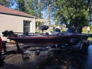 2011 Legend Alpha 211 Dcx