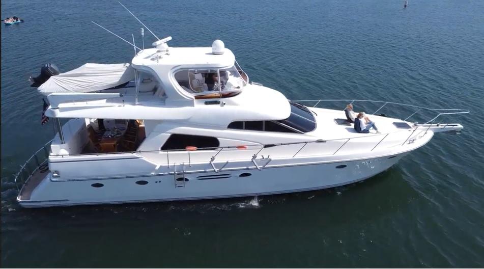 2003 Johnson 58
