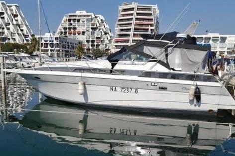 1987 Chris-Craft 320 Amerosport Sedan