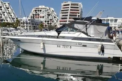 1987 Chris-Craft 320 Amerosport Sedan