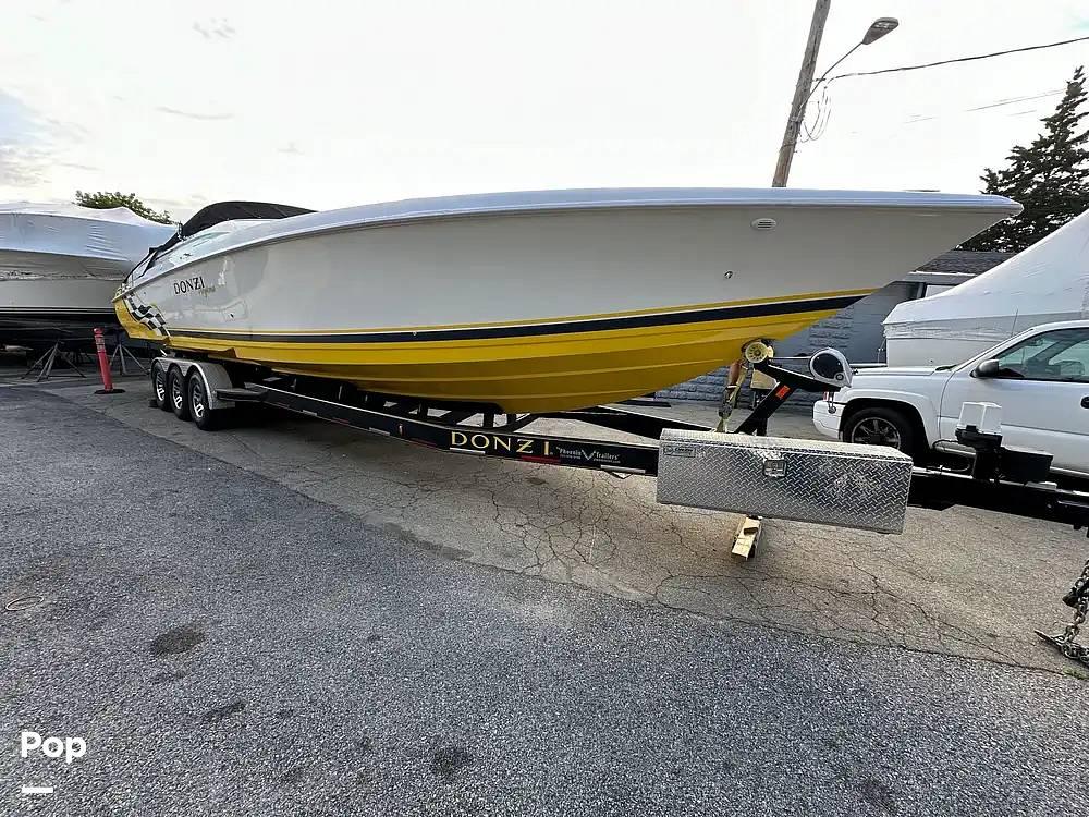 2001 Donzi Daytona 38 ZX High Performance for sale - YachtWorld 2001 Donzi Daytona 38 ZX High Performance for sale - YachtWorld