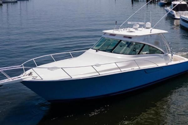 2012 Viking 42 