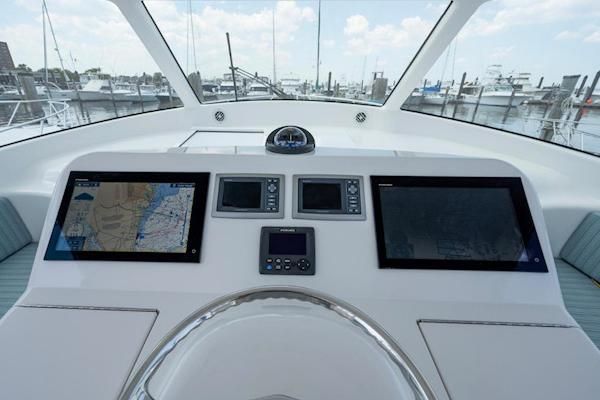 2012 Viking 42 