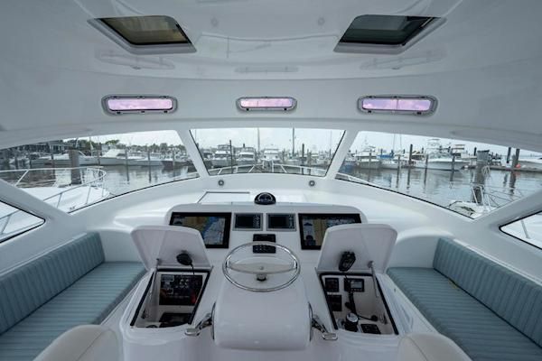 2012 Viking 42 