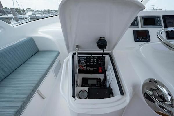 2012 Viking 42 