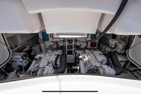 2012 Viking 42 