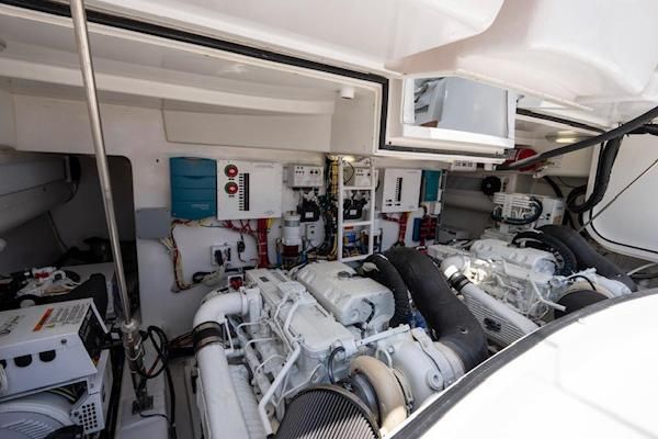 2012 Viking 42 