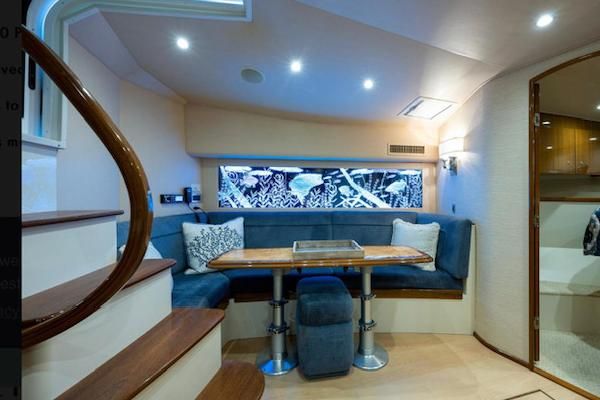 2012 Viking 42 