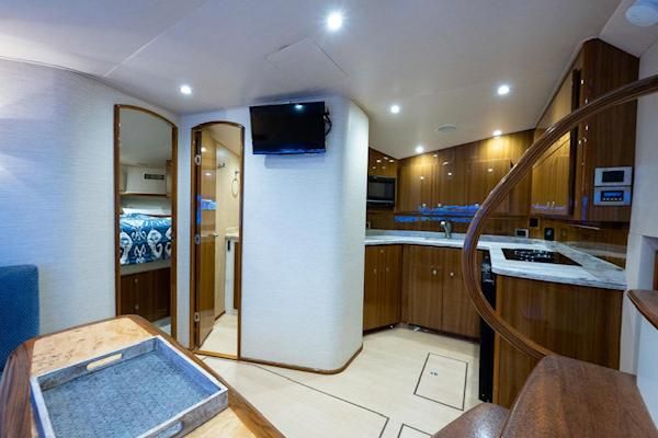 2012 Viking 42 