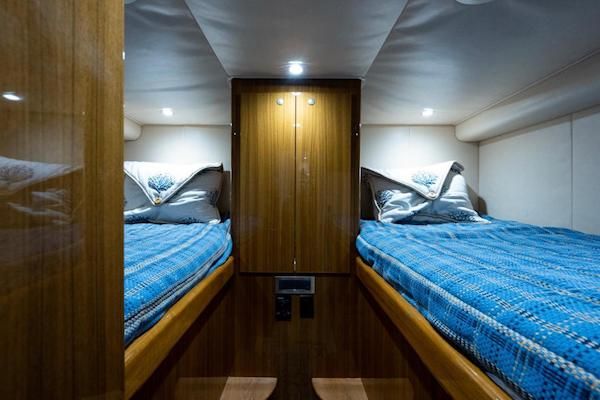 2012 Viking 42 
