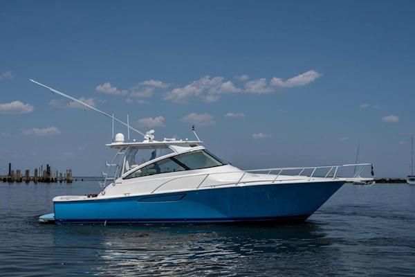 2012 Viking 42 
