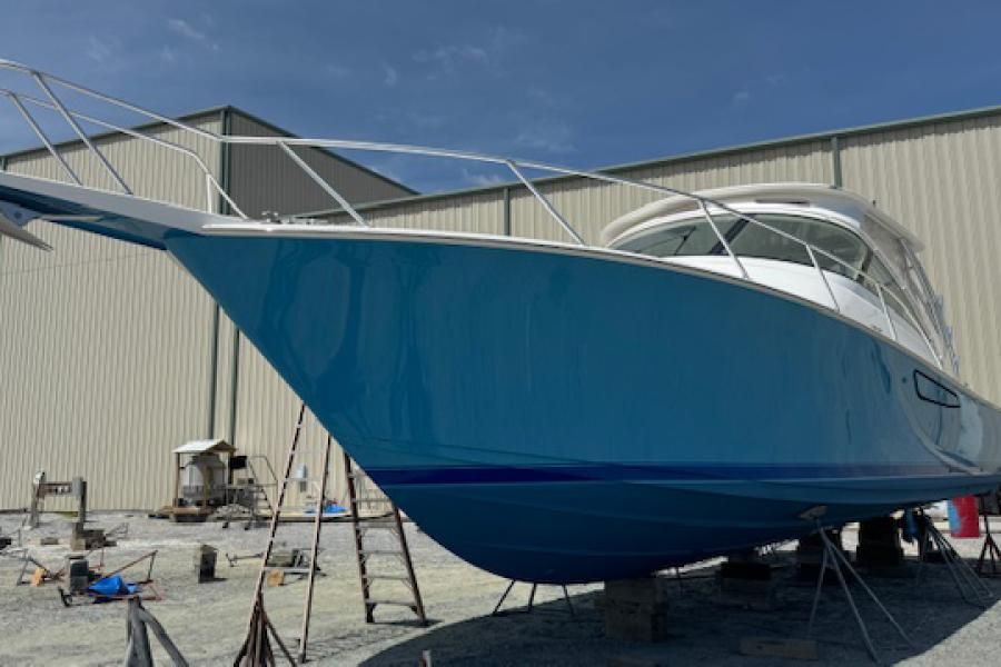2012 Viking 42 