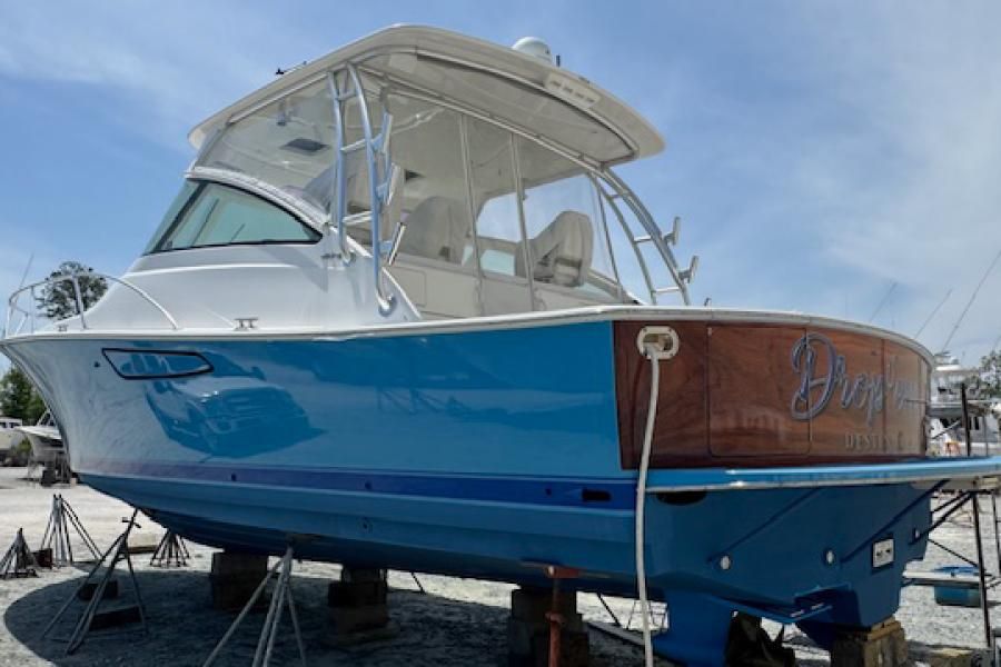2012 Viking 42 