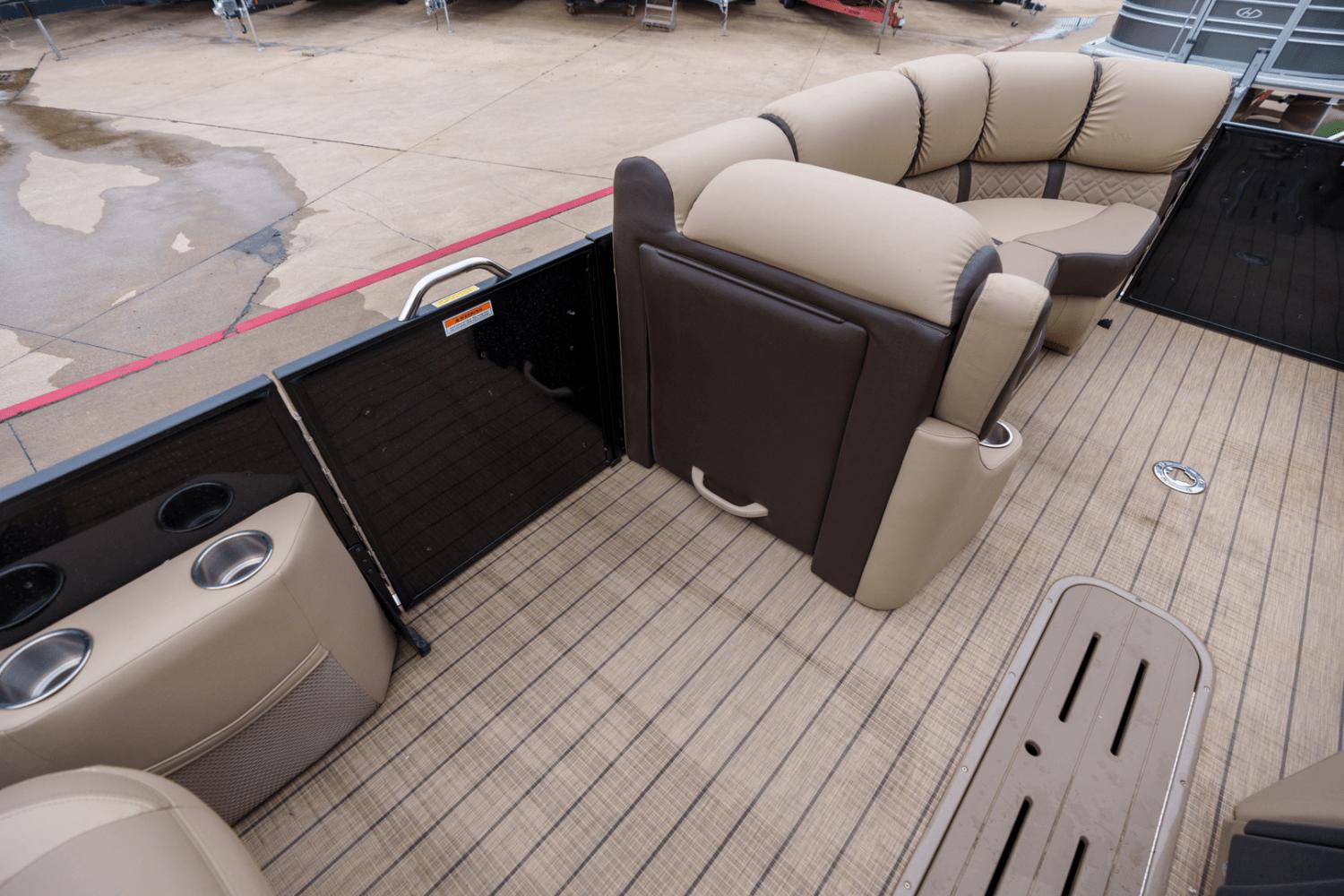 2023 Veranda VP22RC Pontoon for sale - YachtWorld