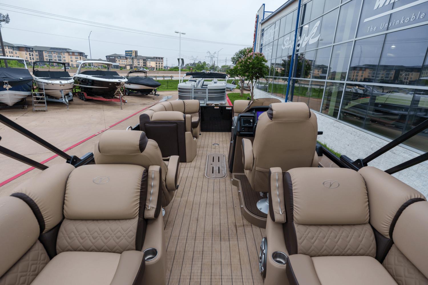 2023 Veranda VP22RC Pontoon for sale - YachtWorld