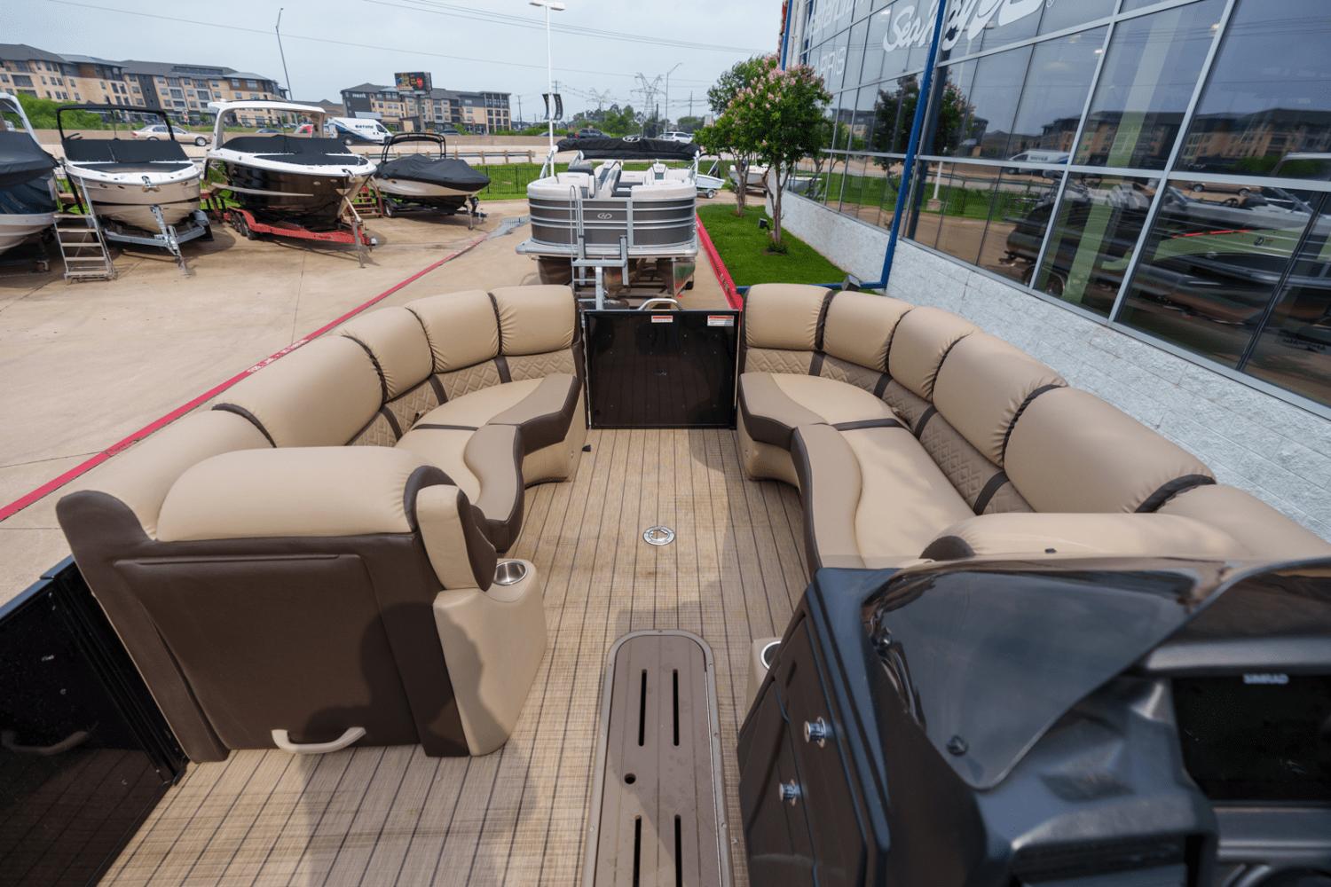 2023 Veranda VP22RC Pontoon for sale - YachtWorld