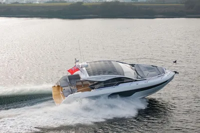 2025 Fairline Targa 40 Open - MODEL 2025