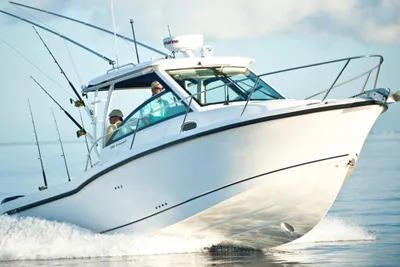 2015 Boston Whaler 285 Conquest