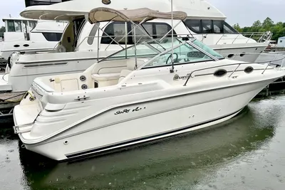 Sea Ray 270 Sundancer