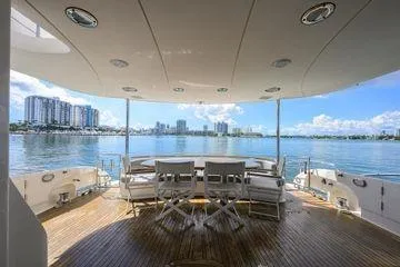 Living The Dream Yacht Photos Pics 