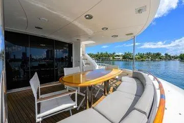 Living The Dream Yacht Photos Pics 