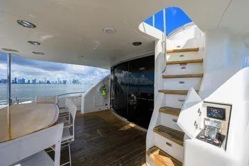 Living The Dream Yacht Photos Pics 