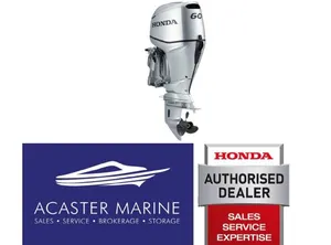 2025 Honda BF60 LRTU