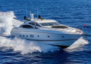 2007 Sunseeker Predator 82